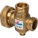 Mixing valve Stout SVM-0050-327007, 1 "X1 1/2" X1 ", internal/external/internal, 70 ° C