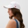 Women's cap with embroidery Mist Hearts, White, p. 56-58