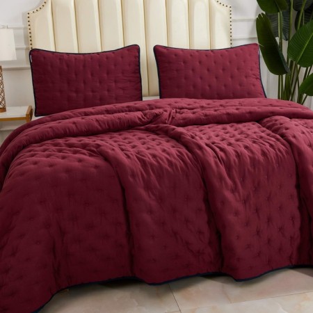 Brody bedspread, size 230x250 cm-3