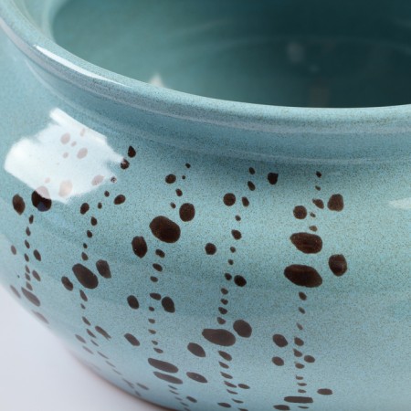 Pskovskaya pelmena 1.8l / 15x20.8 cm, blues-2