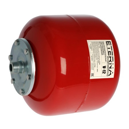Expande Buck Eterna V12, for heating systems, vertical, 12 liters