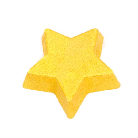 Baby for the bath "Zvezda" Golden, 25 g