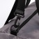 Sports bag "President", 47 x 28 x 24 cm, gray color