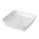 ABBER RECHTECK AC2205 sink, invoice, 430x430x110 mm, white