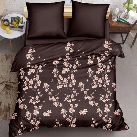 Bed Lowworm EURO AMORE MIO, size 215x240 cm, 200x220 cm, 70x70 cm - 2 pcs, color security-1