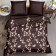 Bed Lowworm EURO AMORE MIO, size 215x240 cm, 200x220 cm, 70x70 cm - 2 pcs, color security
