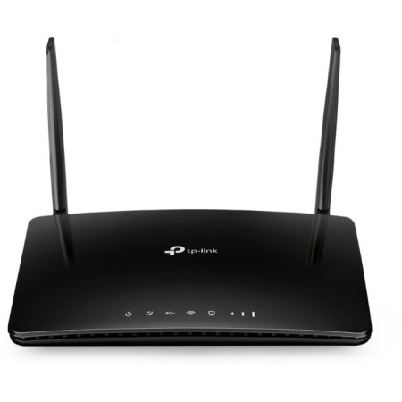 Wireless TP-Link Archer MR500 AC1200 10/100/1000Base-TX/3G/4G/4G+ Cat.6 Black