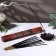 Incense Hem "Amber-Sandal. Amber Sandal", 20 sticks in packaging, hexagon