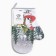 Mittens-Open “I wish you happiness” 20x28cm, color mix, 100% cotton, gut 250g/m2