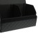 Organizer COFR in the car Cartage Sakvoyazh, eco -leather quenching, 50 cm, black