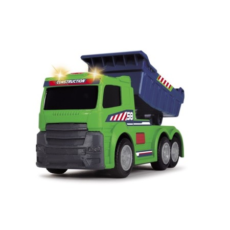 Toy "Truck", with light and sound effect, 15 cm-1