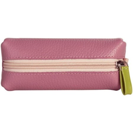 Key of lightning, length 14 cm, pink color