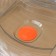 SCF cover, d = 26 cm, with a valve, smoky color