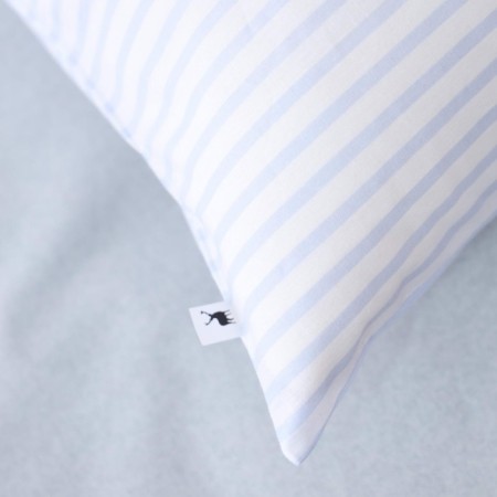 Set 1.5 joint venture: blanket 145x220 cm, sheet 150x220 cm, pillowcases 50x70 cm - 1 pcs-2