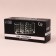 Organizer for storing manicure/cosmetic supplies, 3 sections, 18.7 × 8 × 6 cm, transparent color