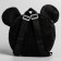 Baby Blue backpack, 18.5 cm x 5 cm x 22 cm "Mouse", Mickey Mouse