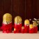 Matryoshka "Semenovskaya", 8 puppet, the highest category