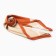 Women's scarf minku rr 70*70 cm, col. orange