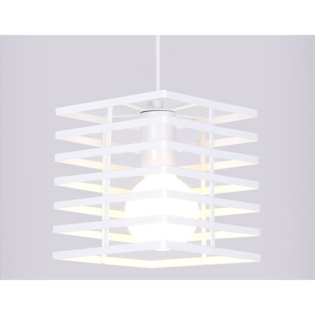 Lamp in the style of the loft Ambrella Light, TraDitional, TR8410, E27, white color