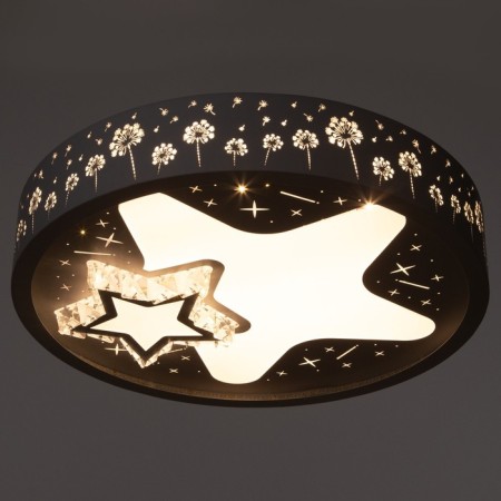 Causteen with PDD "Starlight" LED 160W 3000-6000K white 50x50x9 cm Bayerlux-3