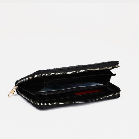 Lightning wallet, black color-2