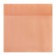 Block with a sticky edge of 76mm x 76mm 50l plastic transparent orange mother