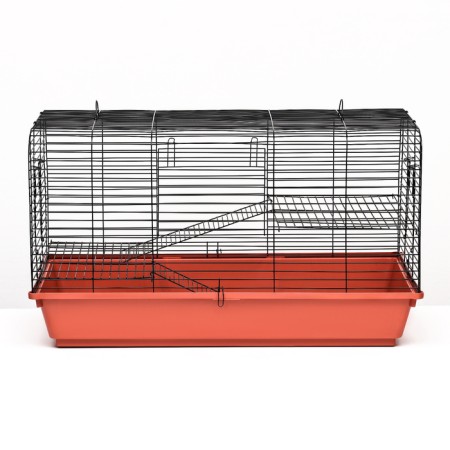 Rodger 2 rodent cell, bunk, 79 x 44 x 45 cm, mix-9