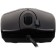 Mouse A4Tech OP-620DS black optical (1200DPI) Silent USB (3but)