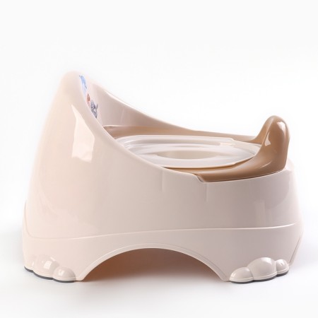 Children's pot of Baby-Comfort, Milk color, MIX sticker-10