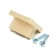 Furniture handle Cappio RT201, color satin gold