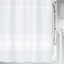 Штора для ванной комнаты Spirella Broderie