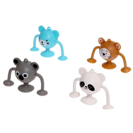 Designer "Funny suction", 66 parts-3