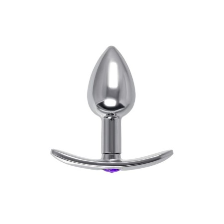 A sleeve with a luminous tail Metal by toyfa, metal, silver, 25.5 cm-3