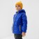 Children's jacket KAFTAN p. 34 (122-128 cm), blue