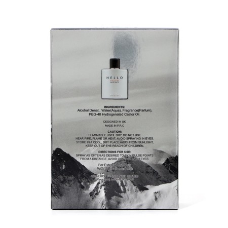 Tuale water Male Hello Holid, 105 ml-5