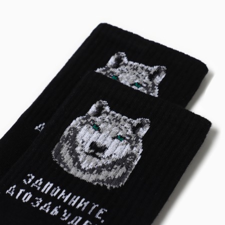 Men's socks KAFTAN "Remember" p. 41-44 (27-29 cm)-1