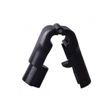 STOP Lock 4 × 2 × 1.5 cm sensor, D holes 4 mm, black color-4