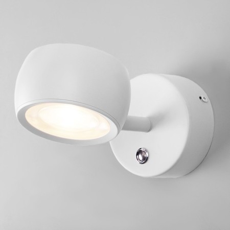 Interior backlight Elektrostandard, Oriol Led 12 W, 90x90x173 mm, IP20, white color