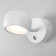 Interior backlight Elektrostandard, Oriol Led 12 W, 90x90x173 mm, IP20, white color
