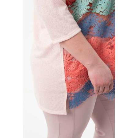 Women's tunic Wisell M3-3475/13, size 52-5
