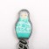 Spoon of nesting doll souvenir "Russian Beauty".