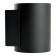 Feron ML1750, IP20, G9, 15 W, 100x80x100 mm lamp, black color is black