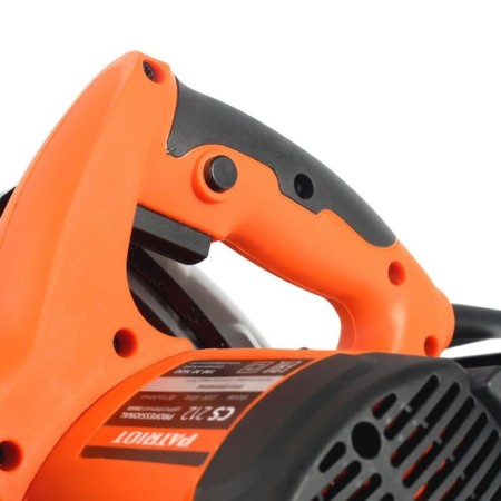 Circular saw Patriot CS212, 1800 W, 4500 rpm, disc 210x30 mm, laser pointer-4