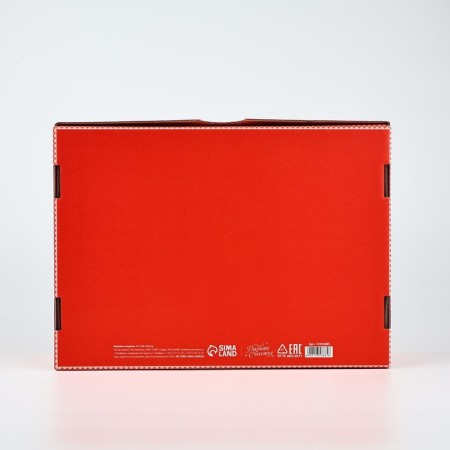 Box a gift New Year's folding “Fairytale New Year”, 30.7 x 22 x 9.5 cm, New Year-4