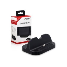Charger station for 2 Dobe TNS-855, Charge Stand for Nintendo Switch, Black