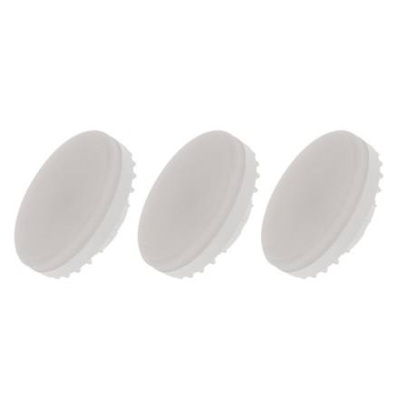 LED LED GX53 tablet 10.5W 840lm AC180 ~ 265V 2700K (3 pcs/UP) rexant