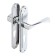 Lockland 001 handles on the bar, m/o 55 mm, color chromium