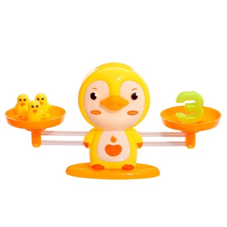 Developing set "Libra. Ducks "-5