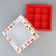 Box for sweets "Sweet New Year", 14.7 x 14.7 x 3.5 cm, New Year