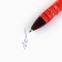 Automatic matte handle "for recording desires!", Blue pasta 0.7 mm